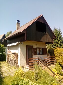 Prodej chaty v Žirovnice - 3