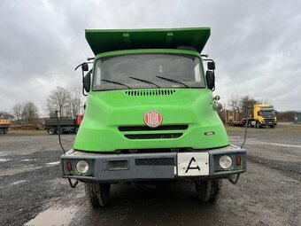 DEMPR TATRA T 163 JAMAL 6X6 - 3