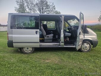 Ford Transit, bus 9 osob - 3
