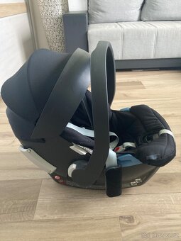Autosedačka Cybex Aton - 3