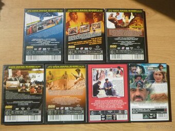 7x dvd JEAN-PAUL BELMONDO cz dabing - 3