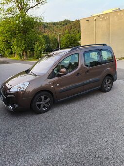 Peugeot partner tepee 1.6 hdi - 3