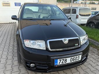 Škoda Fabia 1.9 TDI RS - 3