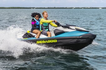 Sea Doo GTI 170 SE 3 up model 2025 - 3