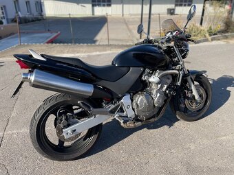 Honda CB600F Hornet - 3