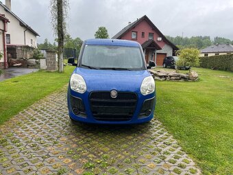 FIAT DOBLO 1.4i 7 MIST - 3