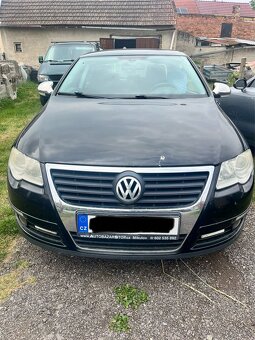 Vw Passat b6 2.0tdi 103kw - 3
