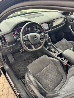 Kodiaq SportLine WEBASTO CANTON 7 mist TAŽNÉ DPH - 3
