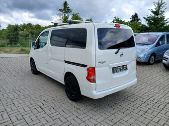 Nissan NV 200 1,5 dCi EVALIA - 3