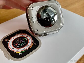 Apple Watch Ultra - TOP stav, baterie 100% - 3