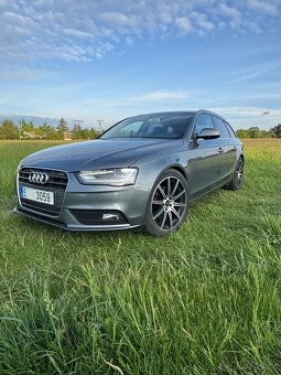 Audi A4 B8,5 2.0 TDi Manuál - 3