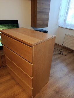 Komoda Malm Ikea - 3