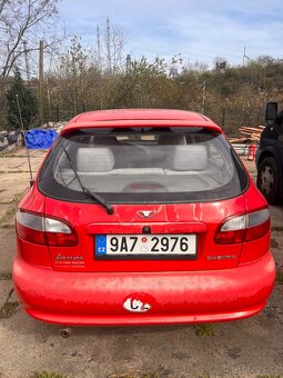 Daewoo Lanos 1.5i | NOVÁ SPOJKA | Levné, spolehlivé auto na - 3