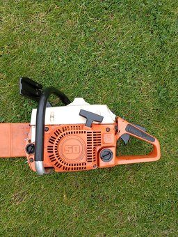 Pila Husqvarna Rancher 50 - 3