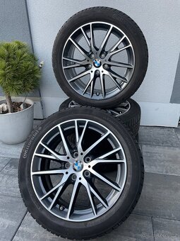 Originál BMW 5x112 R17 Styling - 3