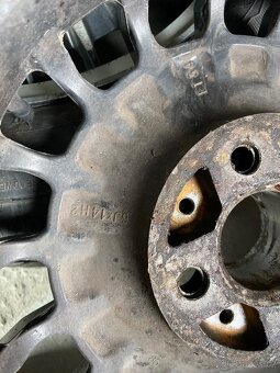 Kola 4x100 melber - 3