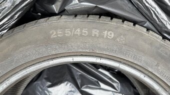 Zimní pneu Continental 255/45 R19 100V - 3