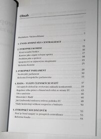 Kniha Evropské instituce jako zájmová skupina - 3