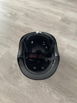 Dětská helma na cyklistiku vel. S (48-52cm) - 3