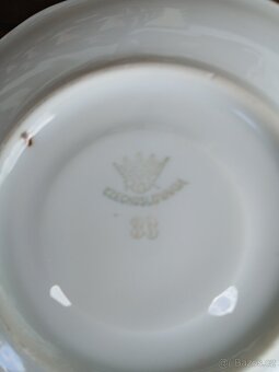 Karlovarský porcelán - 3