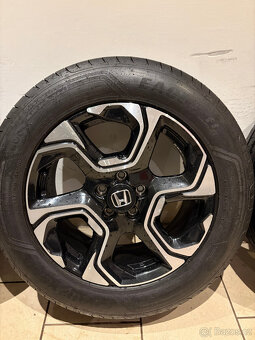 Honda CR-V, 235/60 R18 - letní sada - 3