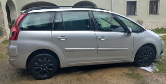 Citroen C4 Grand Picasso 1,6 - 3