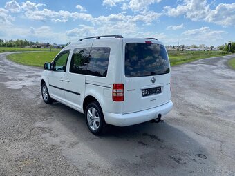 VW Caddy 2.0 TDI 103kw CR,2.maj,serviska,nové rozvody. - 3