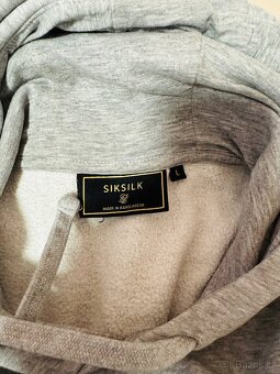 Prodám mikinu SIKSILK - 3