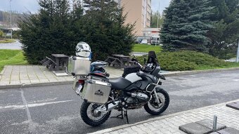 bmw r1200 GSA 5x kufry , 2 sady kol - 3