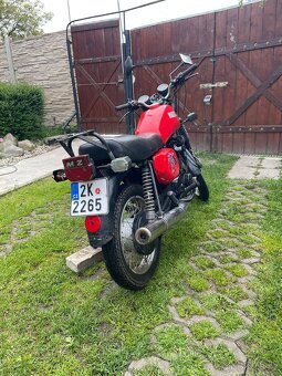 MZ 150 etz - 3