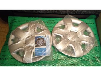 velkoplošný kryt kola Škoda Fabia II, Roomster CDB700002 (5J - 3