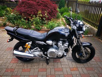 Yamaha XJR 1300 - 3