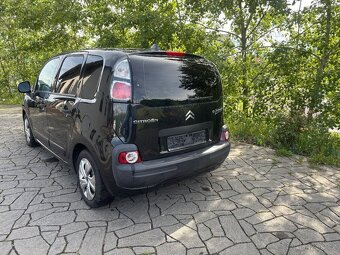 Prodám Citroën C3 Picasso 1.4, r.v. 2009 – 197xxx - 3