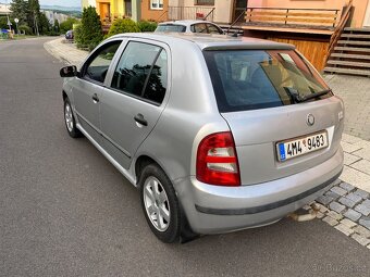 Škoda Fabia 1.9 SDI - 3