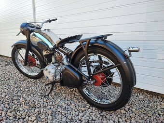 Ogar 250 typ 4 -1948 platne TP - 3