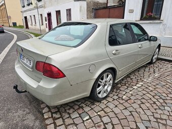 Saab 9-5 Aero 2,3t 136kw - 3