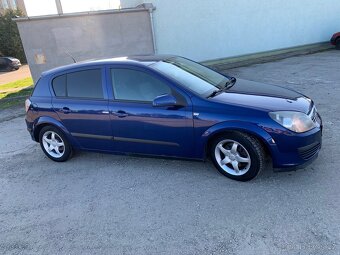 Opel Astra H 1.8 92kwt LPG - 3