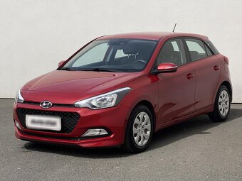 Hyundai I20 1.1 CRDi ,  55 kW nafta, 2015 - 3