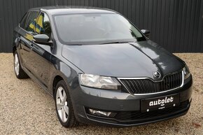 ŠKODA RAPID SPACEBACK 1.0 70KW 2018 52000KM - 3