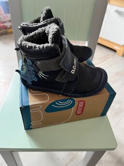 Zimní boty DD Step vel. 25 - 3