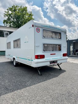 Knaus Eifelland 520 TKM ~ Palandy - 3