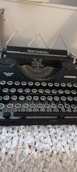 Vintage psaci stroj - 3