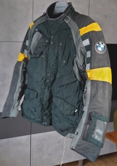 Bunda BMW Rallye, vel. 52 - 3