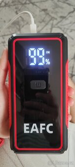 Startovací zdroj 12V 20Ah (Jump Starter) - 3