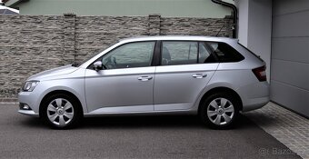ŠKODA FABIA 3 TDI - AUTA na splátky BEZ příjmů a registrů - 3