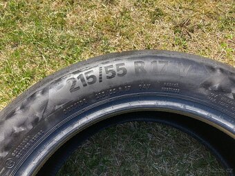 215/55 R17 Continental Premium Contact 6 - 3