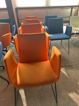 Křeslo LD seating Harmony - 3
