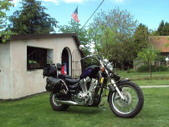 Prodám Suzuki vs 1400 intruder - 3