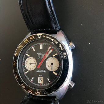 Heuer Autavia Viceroy 1163V - 3