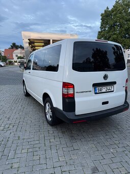 VW Transporter T5 2.0 103 kw - 3